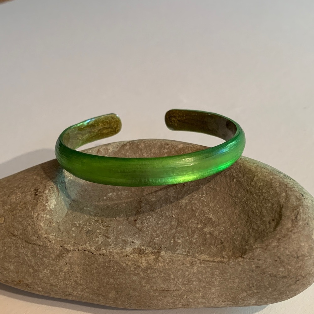 Colorful Women's Bangle Set - Picture 2 of 4